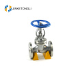 good price professional test ansi manual or pneumatic actuator globe valve